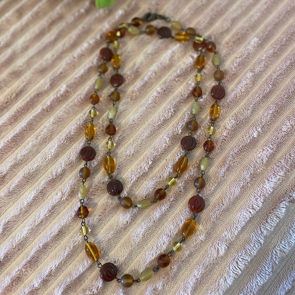 Necklaces